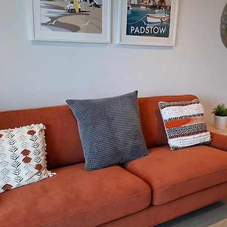Saltwater Suites At Fistral New Quay Extérieur photo