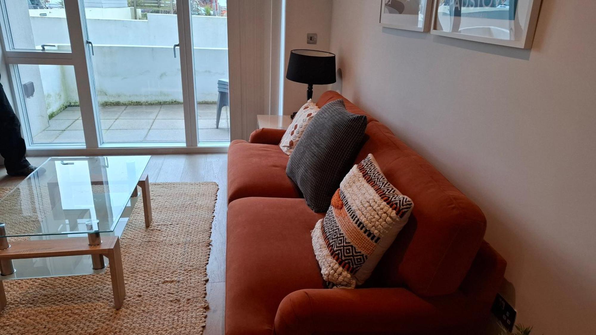 Saltwater Suites At Fistral New Quay Extérieur photo