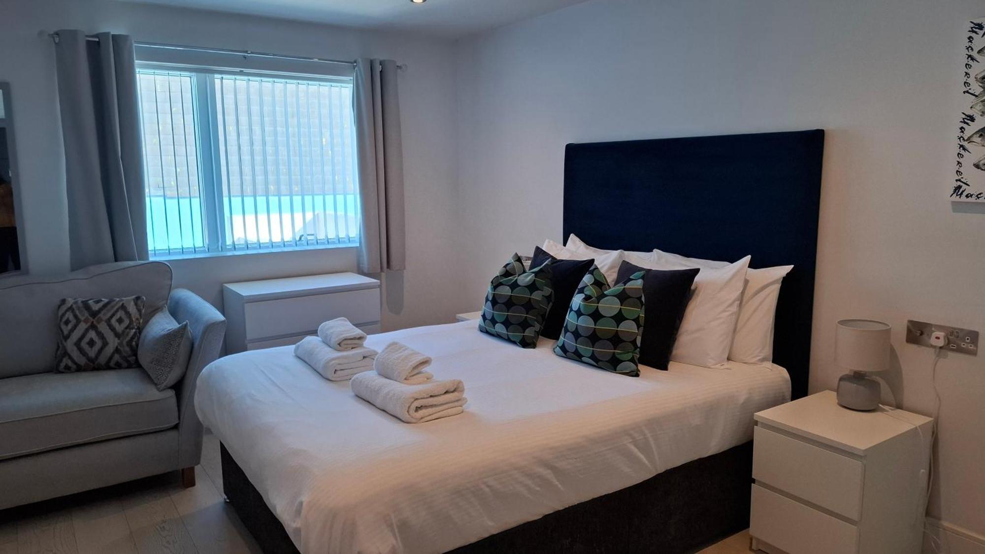Saltwater Suites At Fistral New Quay Chambre photo
