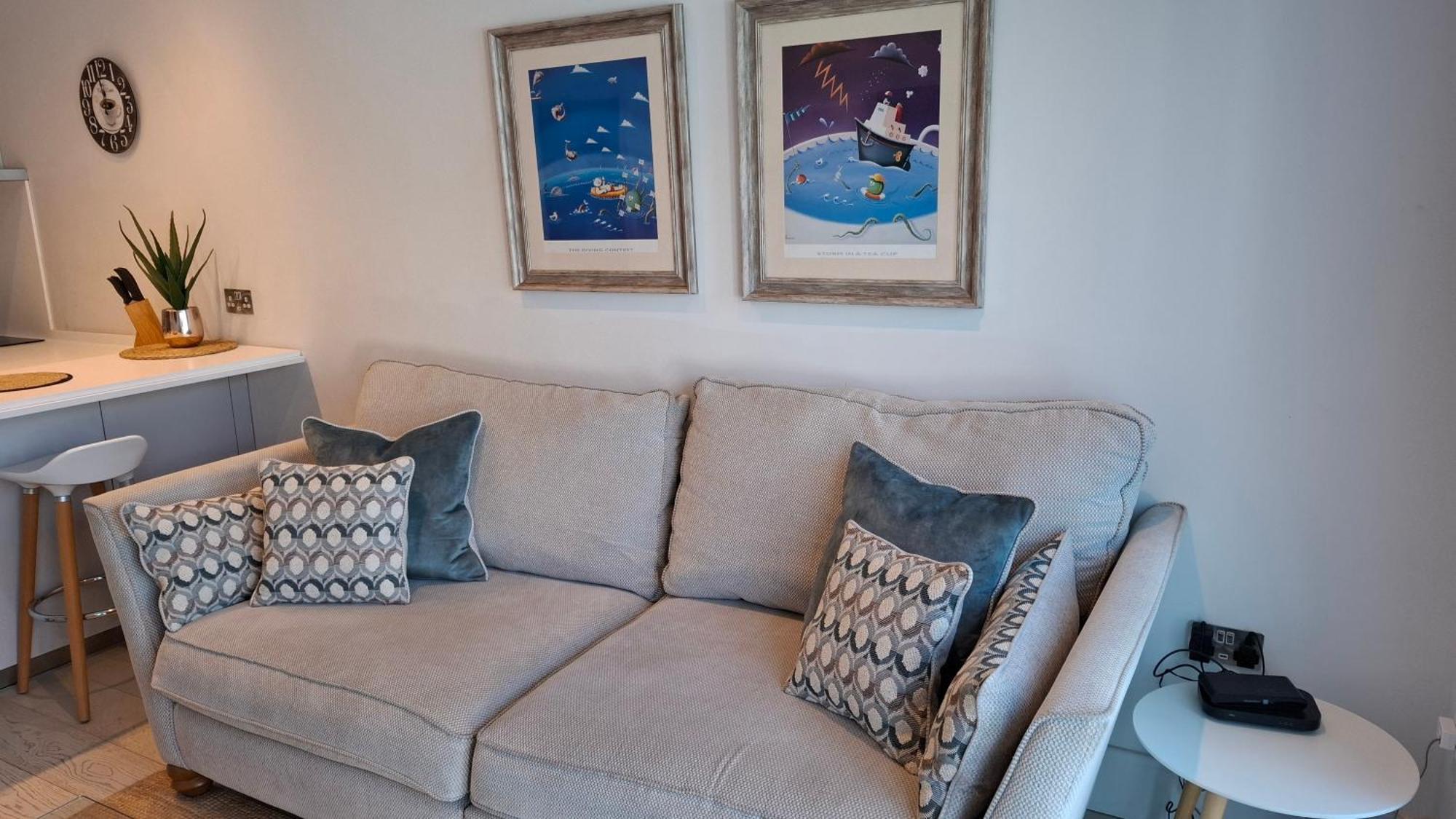 Saltwater Suites At Fistral New Quay Chambre photo